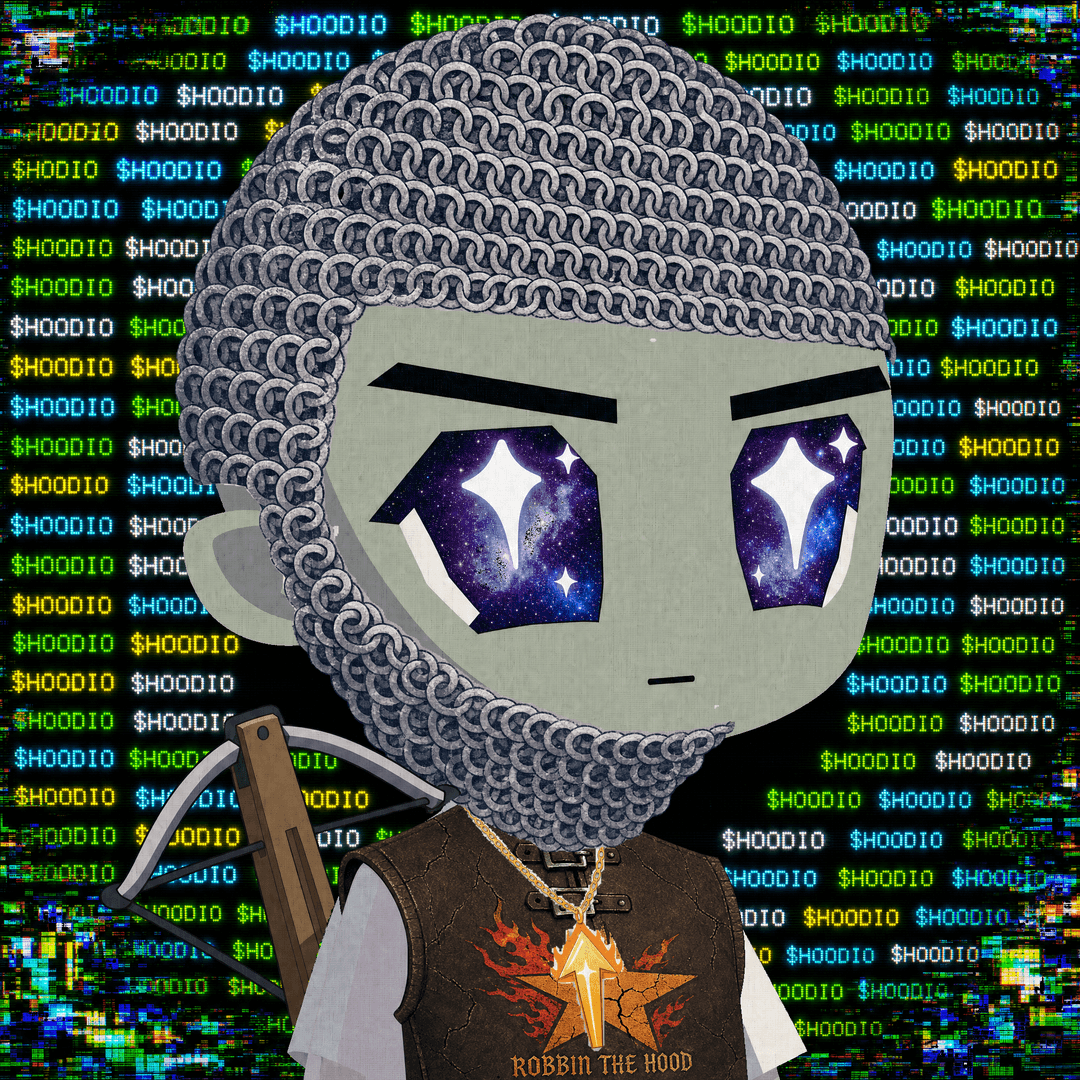 HOODIO #398