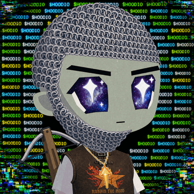 HOODIO #398