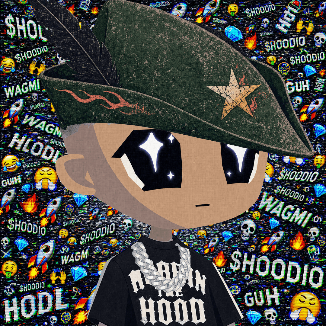 HOODIO #40