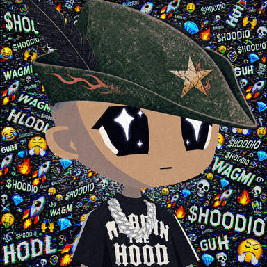 HOODIO #40