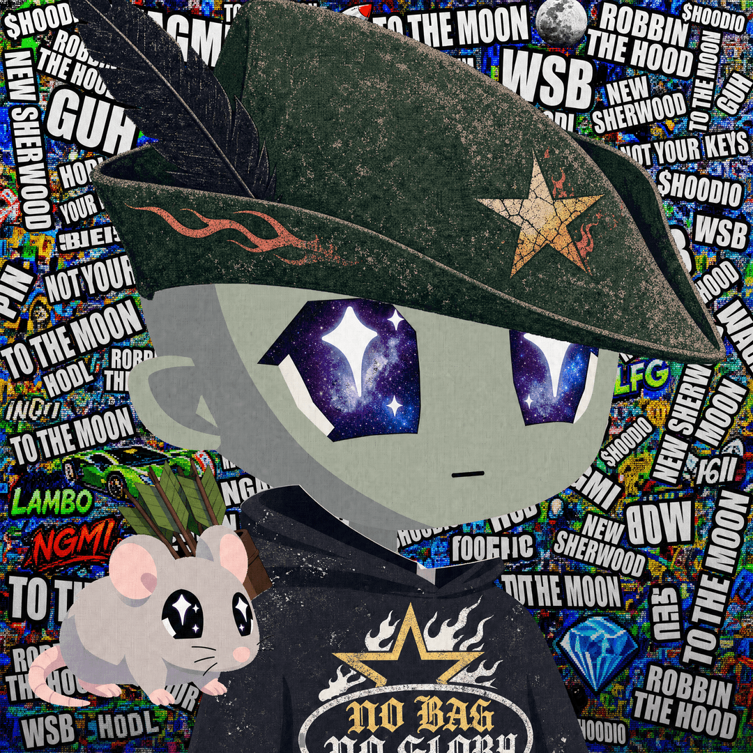 HOODIO #413