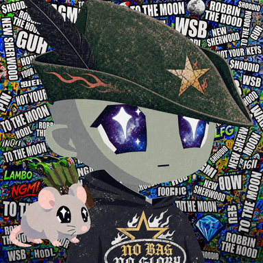 HOODIO #413