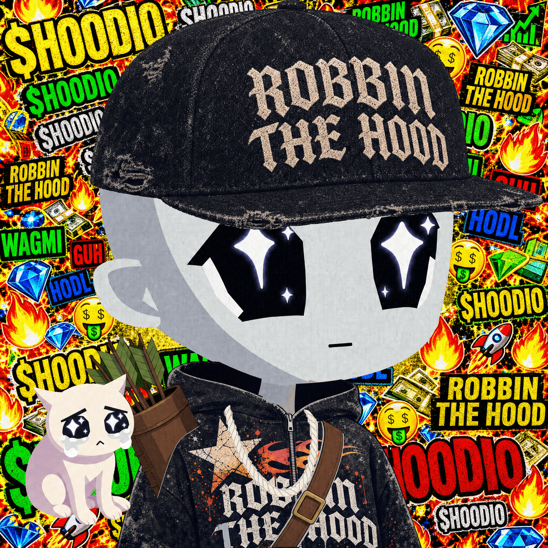 HOODIO #416