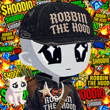 HOODIO #416