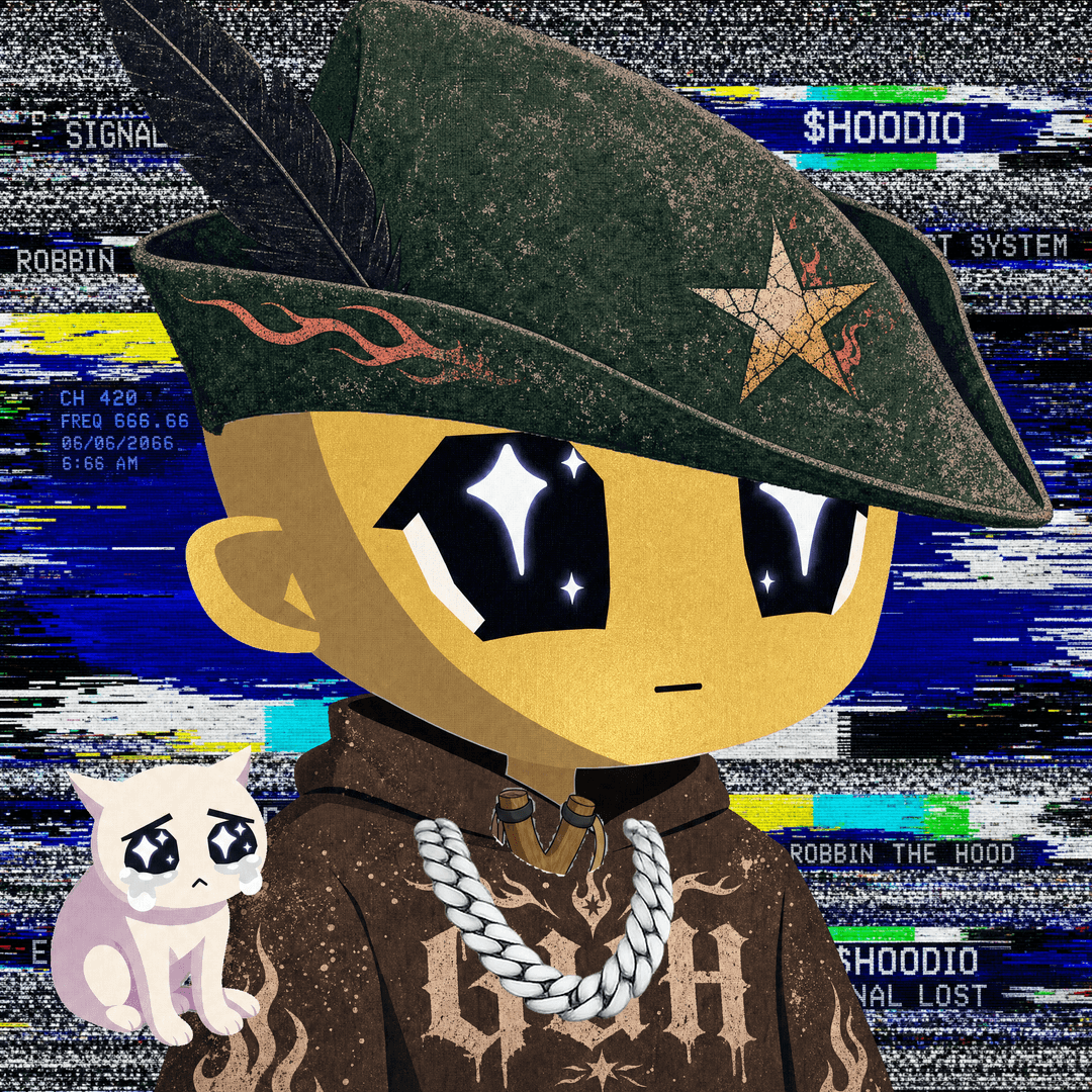 HOODIO #419