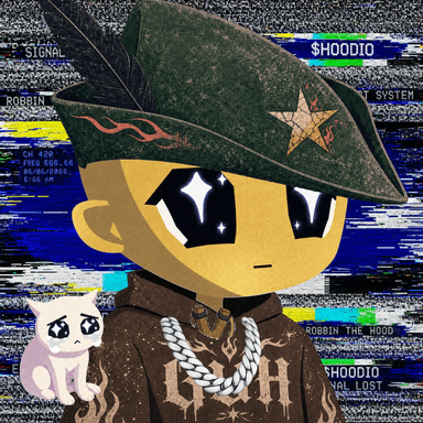 HOODIO #419