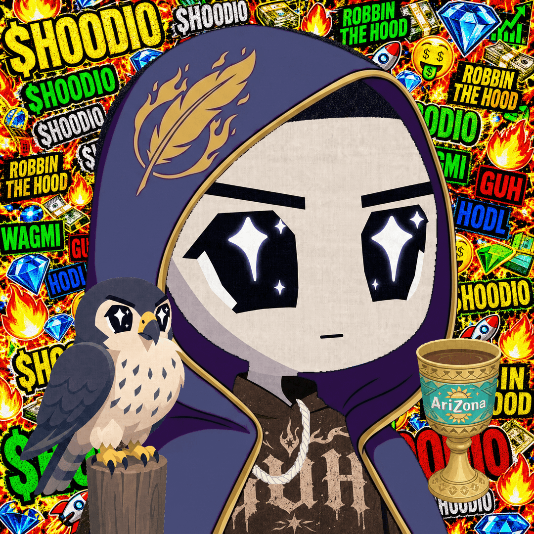HOODIO #422