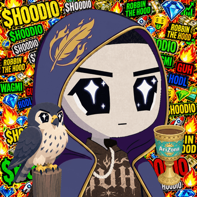 HOODIO #422