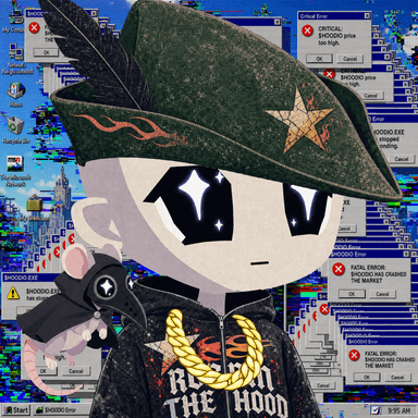 HOODIO #424