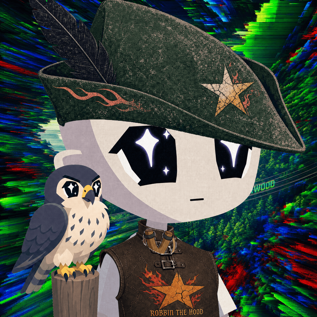 HOODIO #425