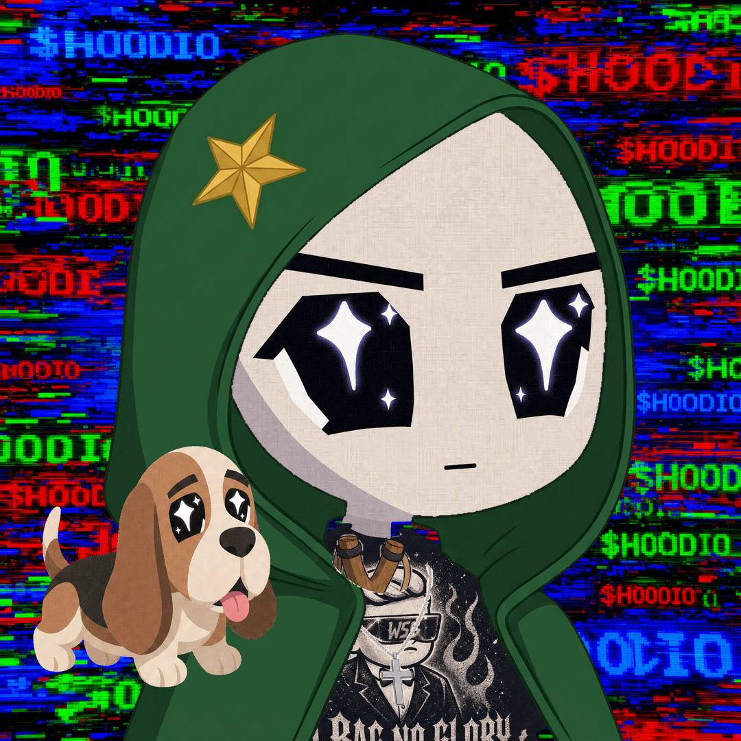 HOODIO #428
