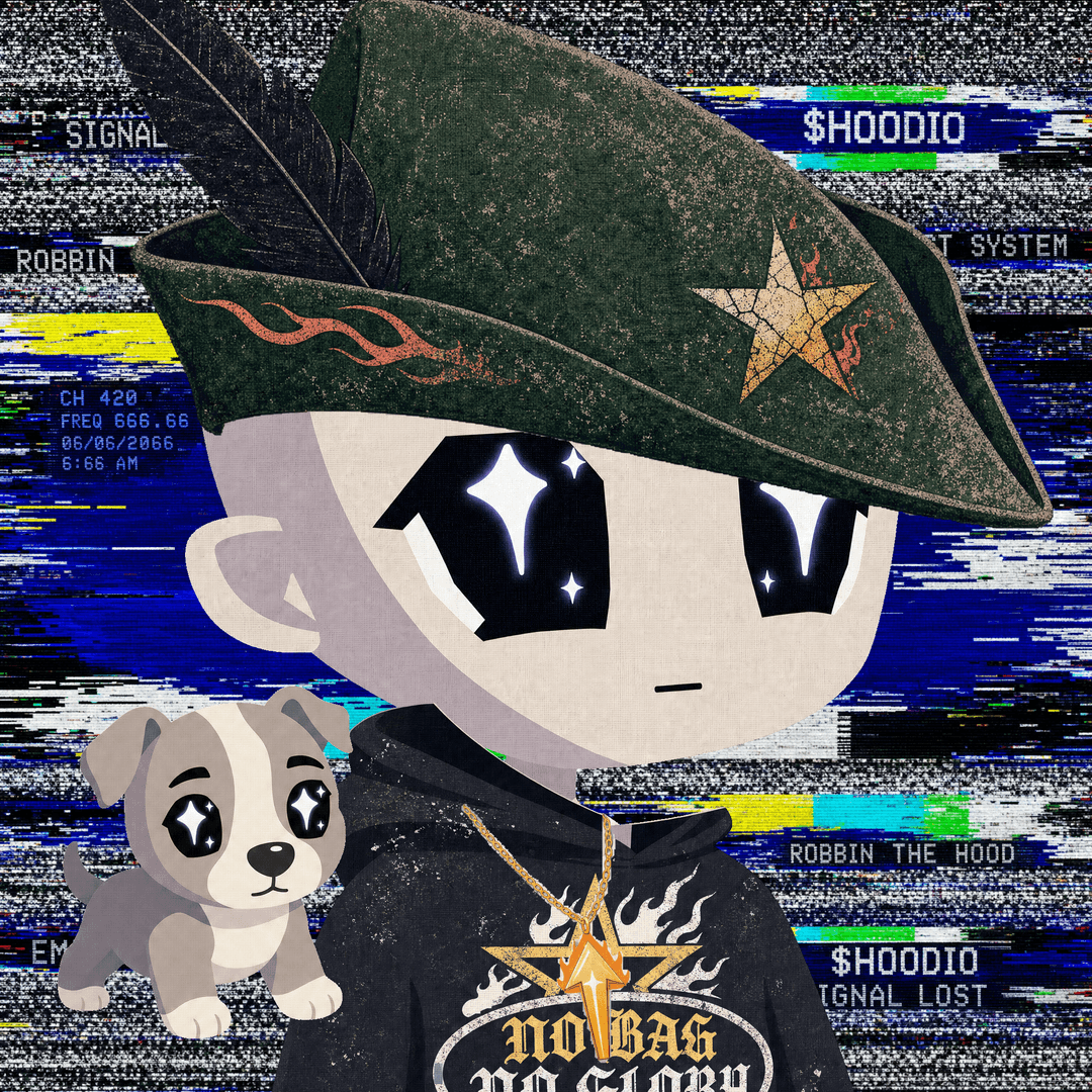 HOODIO #429