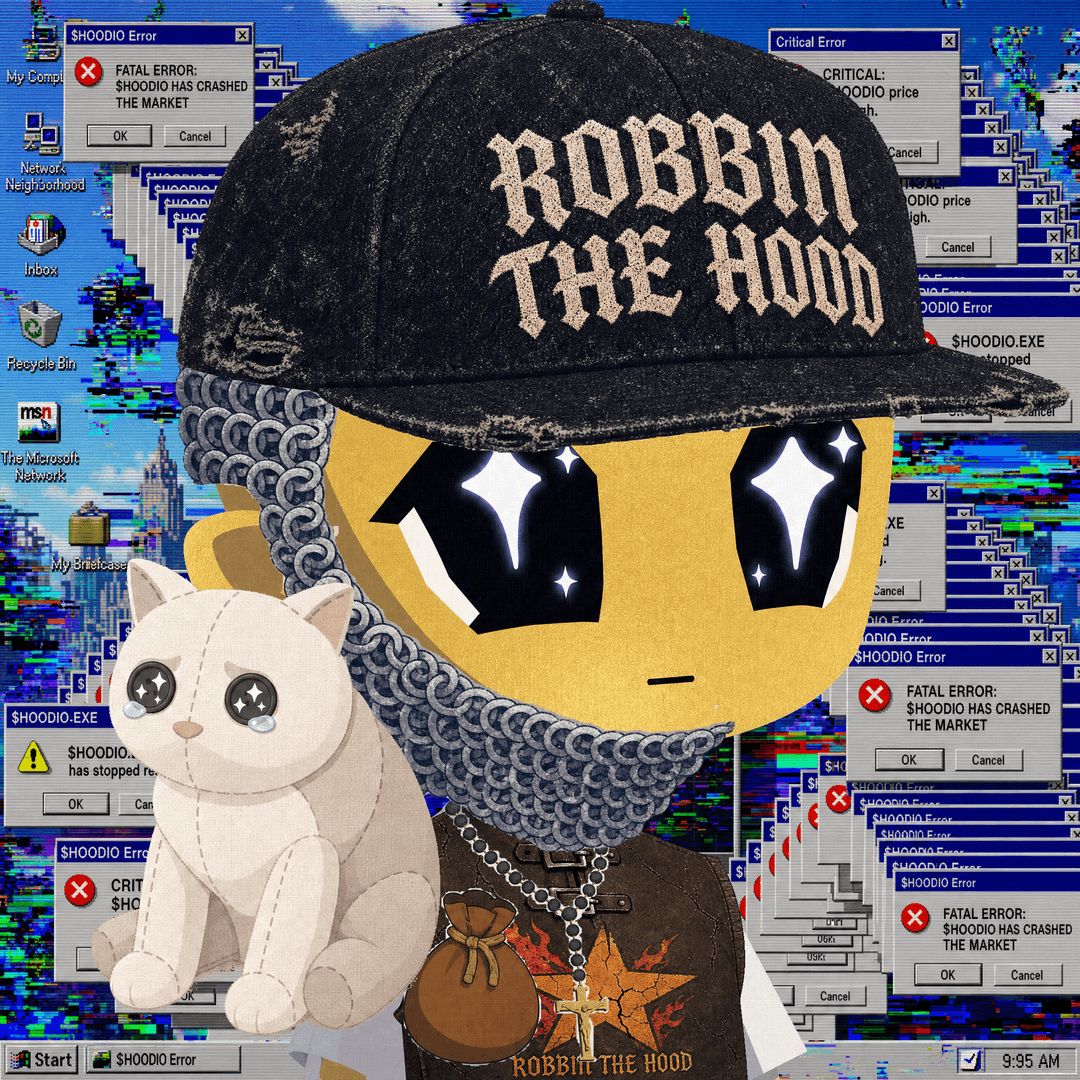 HOODIO #430