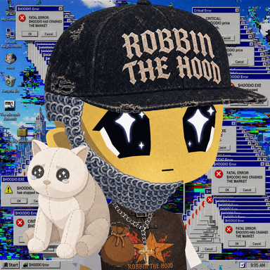 HOODIO #430