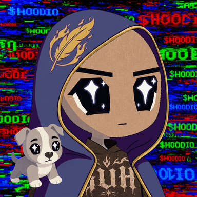 HOODIO #432
