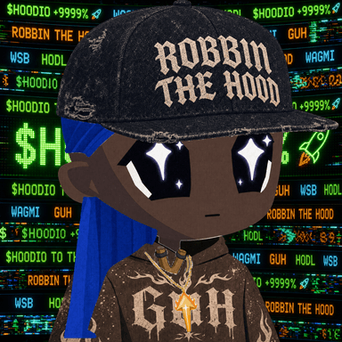 HOODIO #433