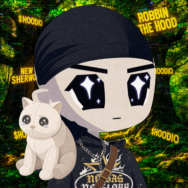 HOODIO #435