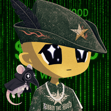 HOODIO #437