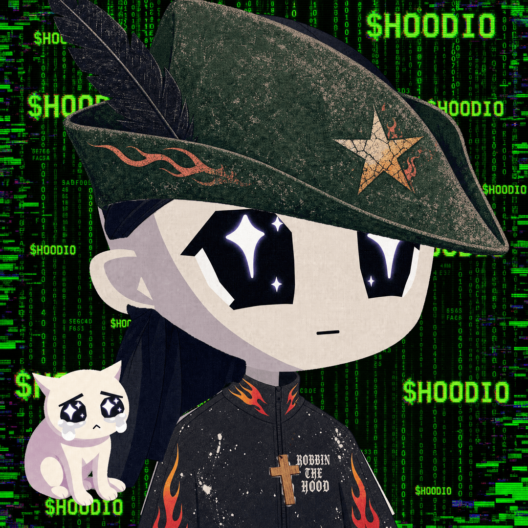 HOODIO #438