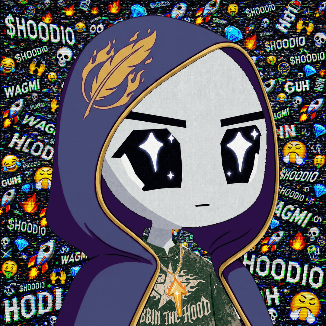 HOODIO #44