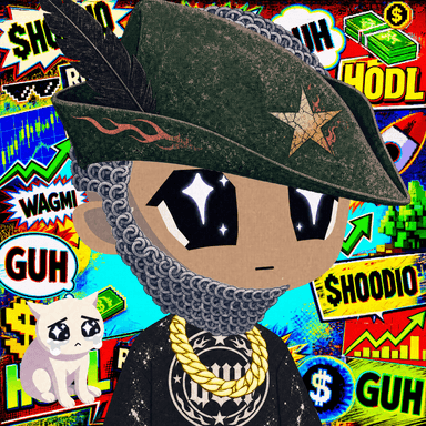 HOODIO #441