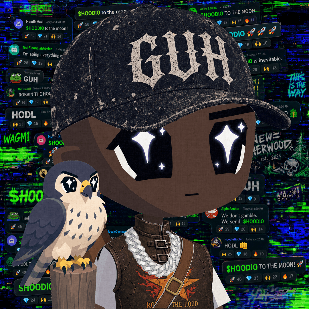 HOODIO #446