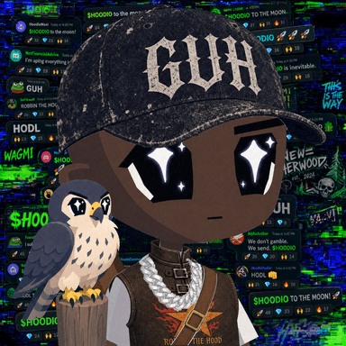 HOODIO #446