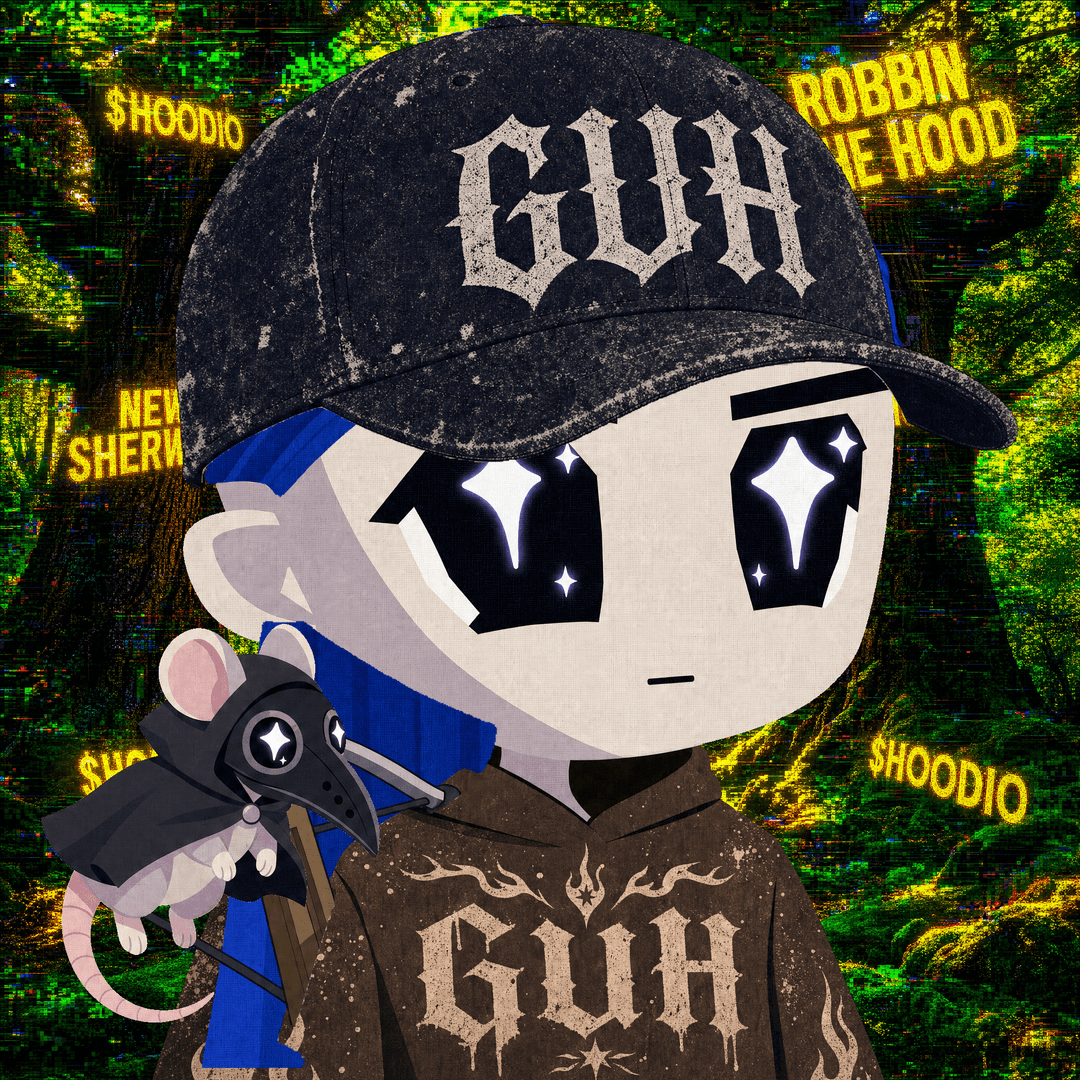 HOODIO #461
