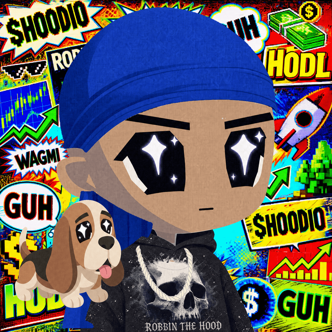 HOODIO #464