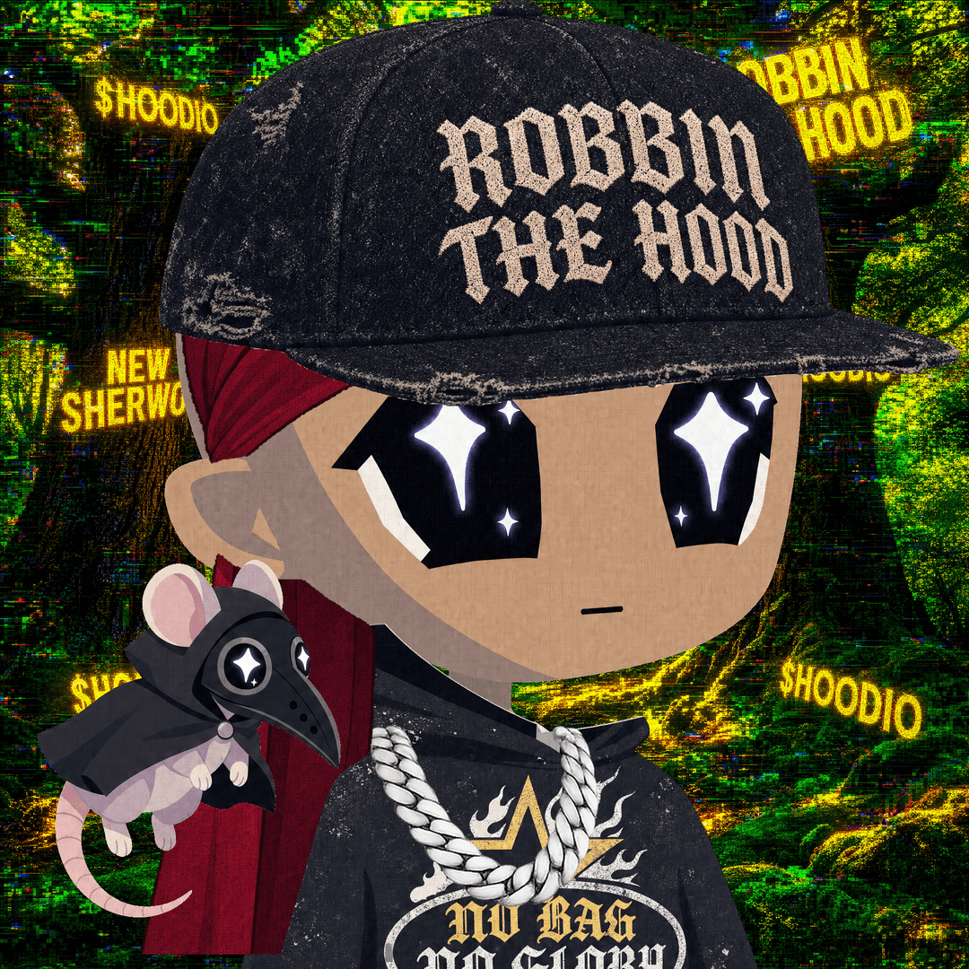 HOODIO #465