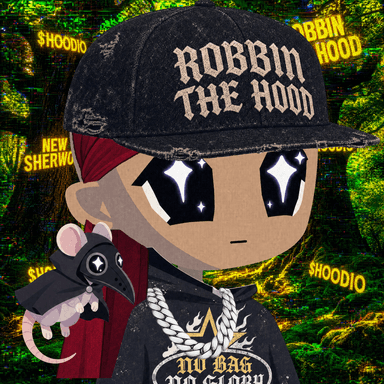 HOODIO #465