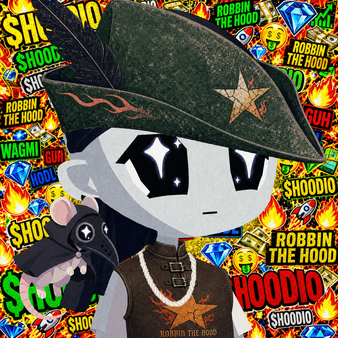 HOODIO #468