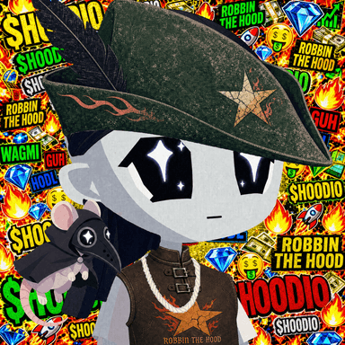 HOODIO #468