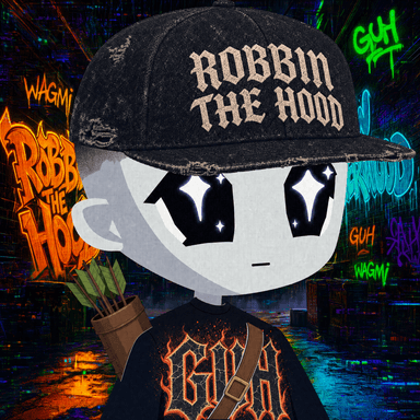 HOODIO #488