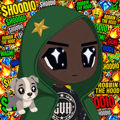 HOODIO #489