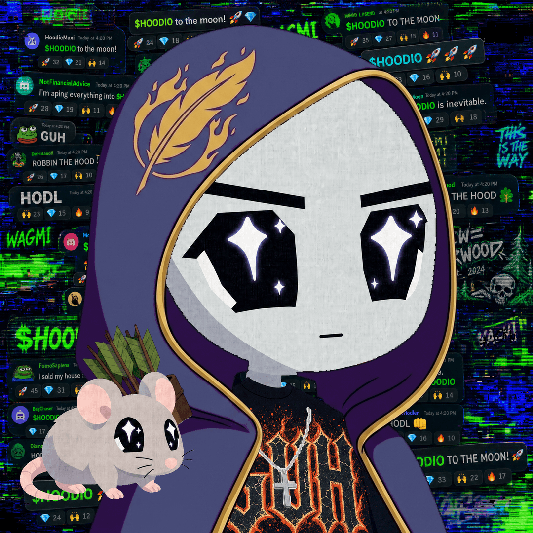 HOODIO #490