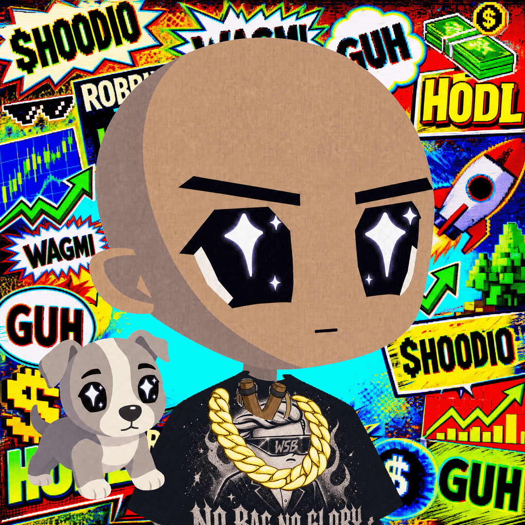 HOODIO #491