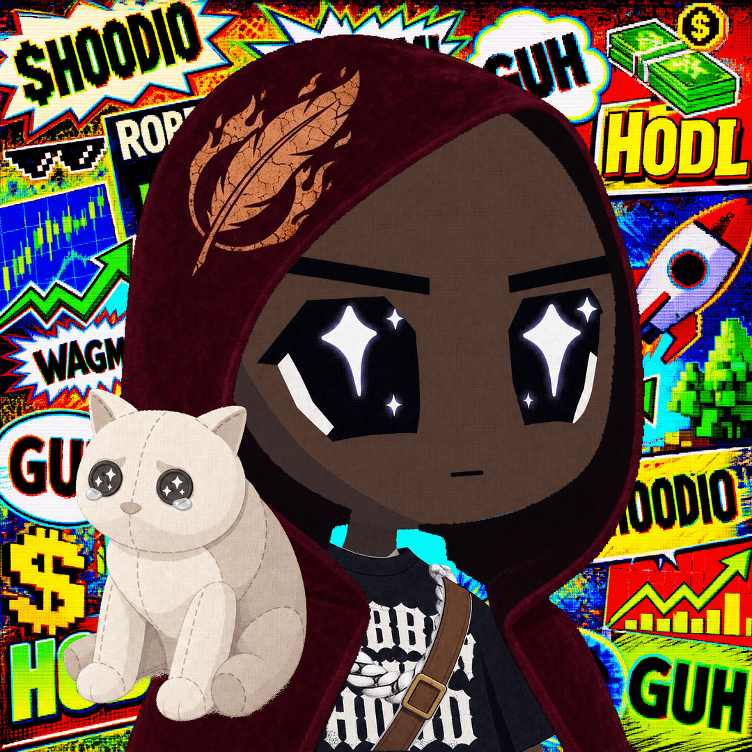 HOODIO #493