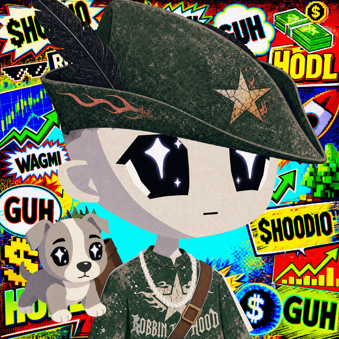 HOODIO #495