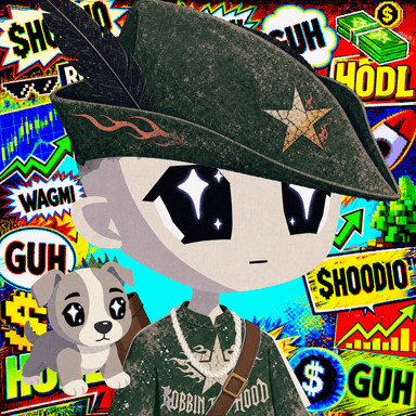 HOODIO #495