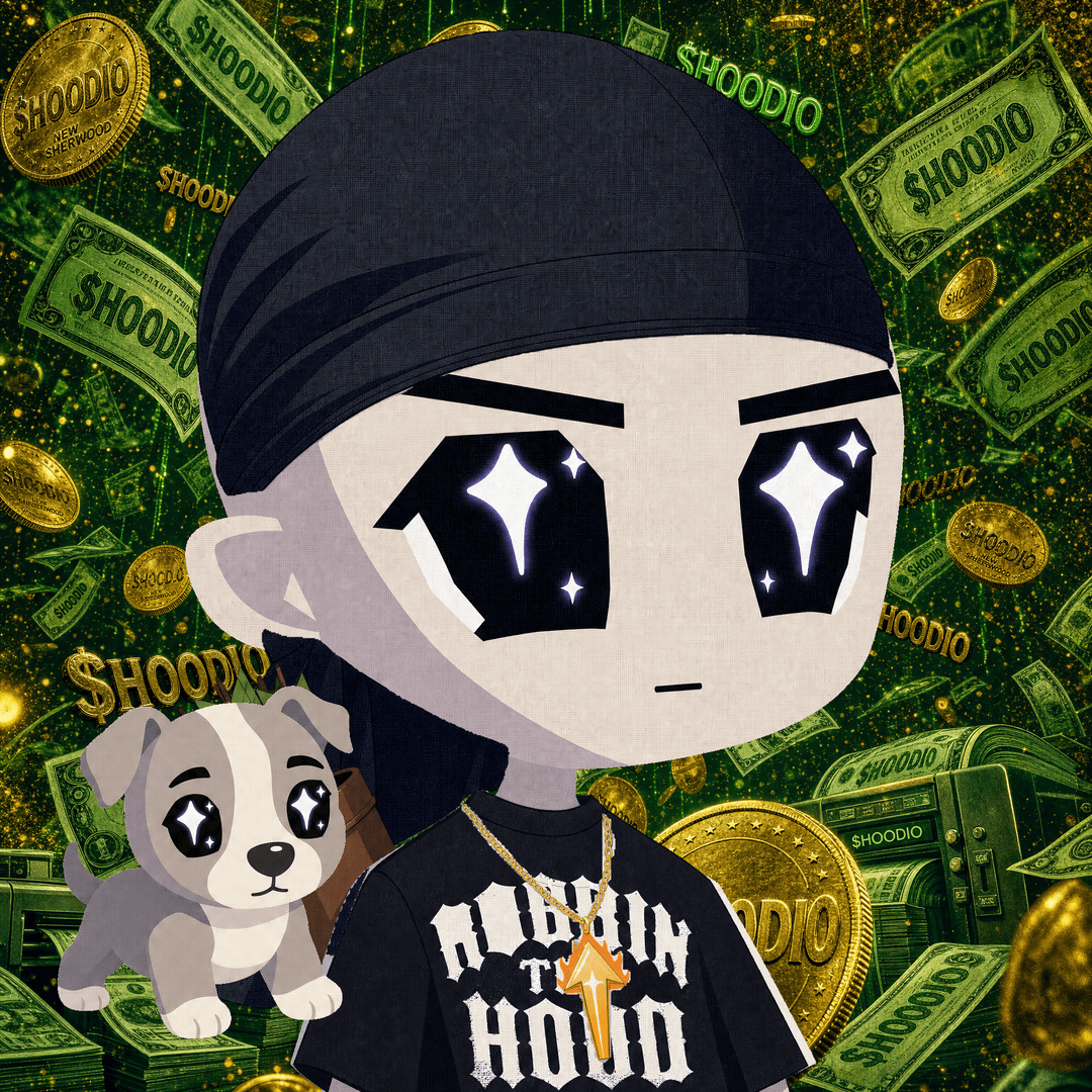 HOODIO #496