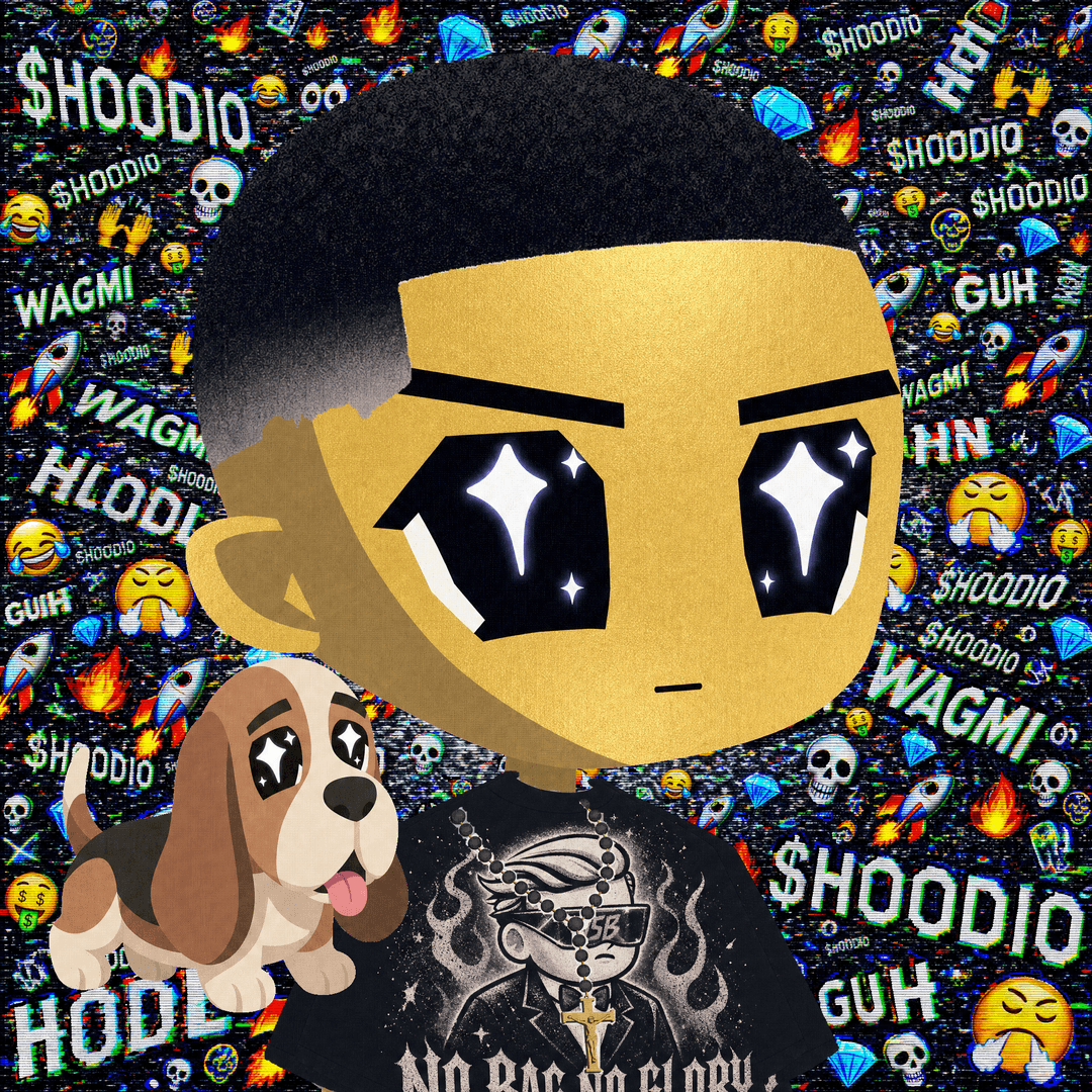 HOODIO #497