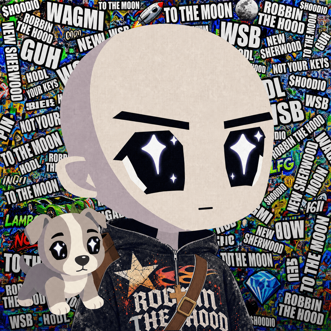HOODIO #499