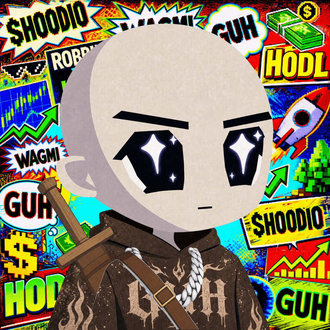 HOODIO #50