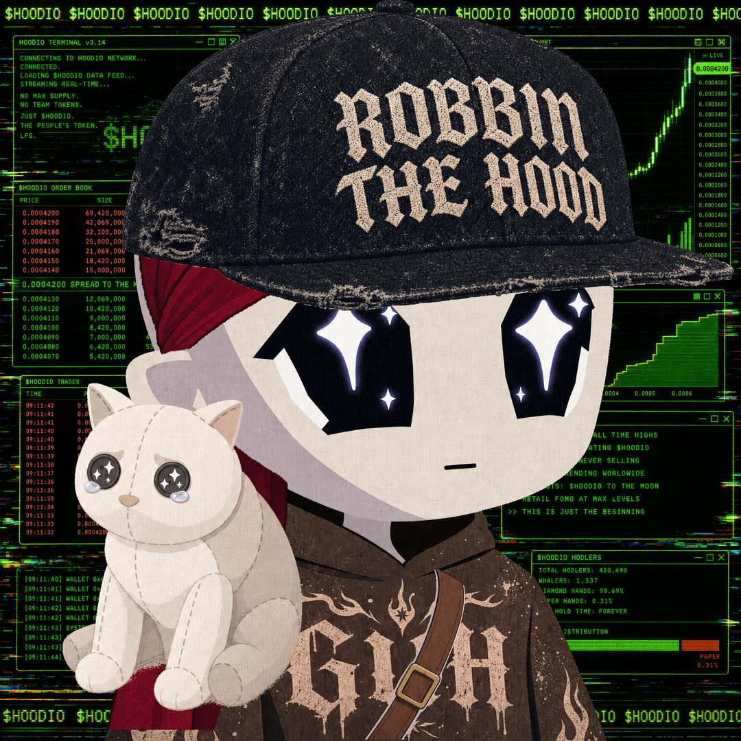 HOODIO #6