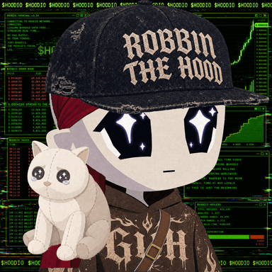 HOODIO #6