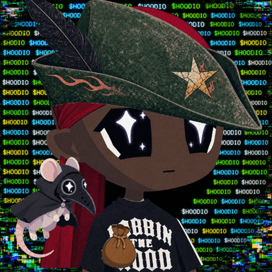 HOODIO #8