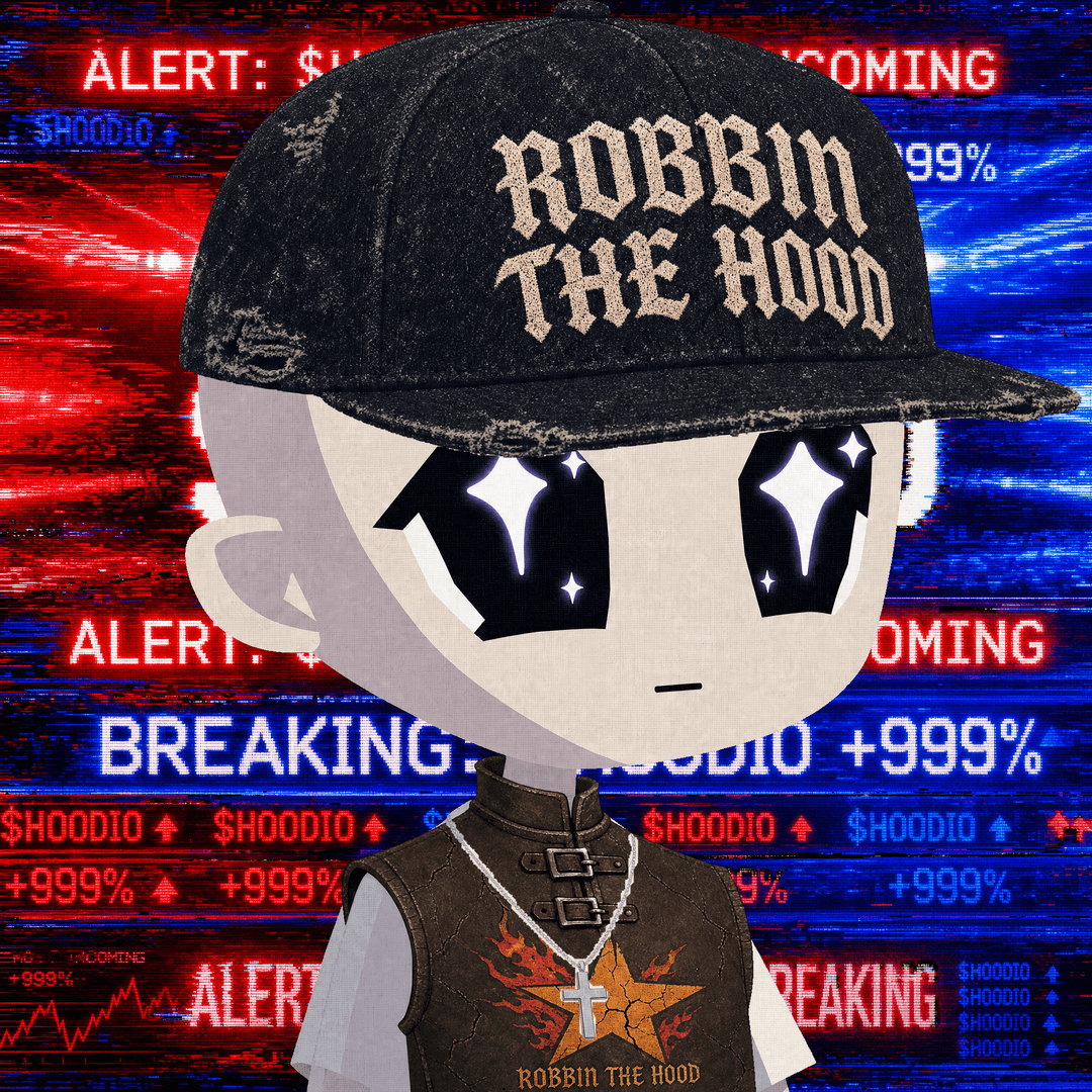 HOODIO #84