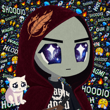 HOODIO #90