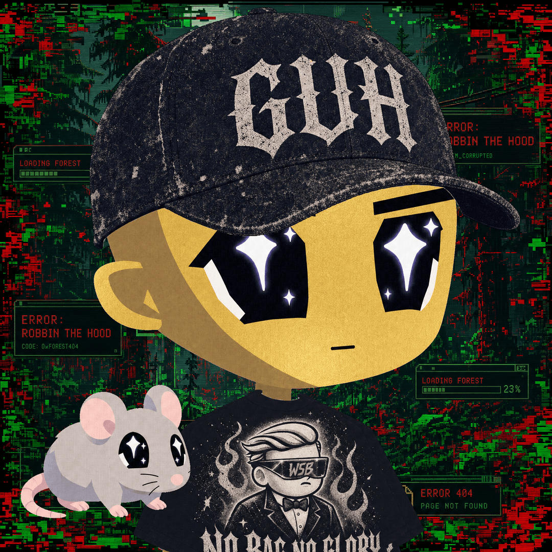 HOODIO #91